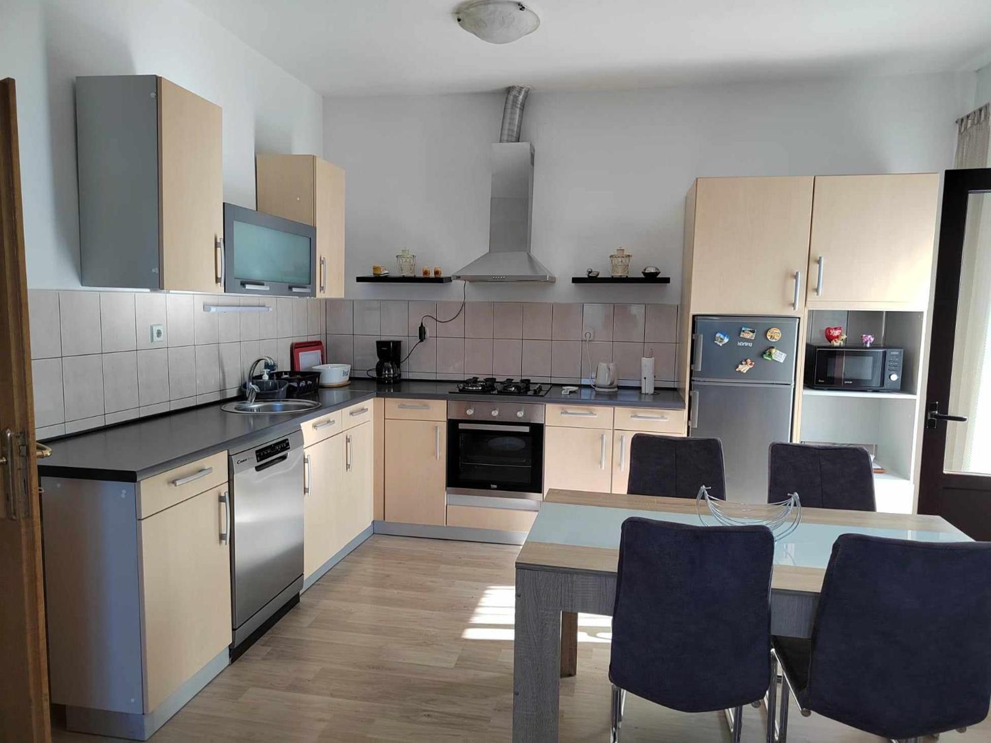 Apartmani Spomenka 셀리네 외부 사진