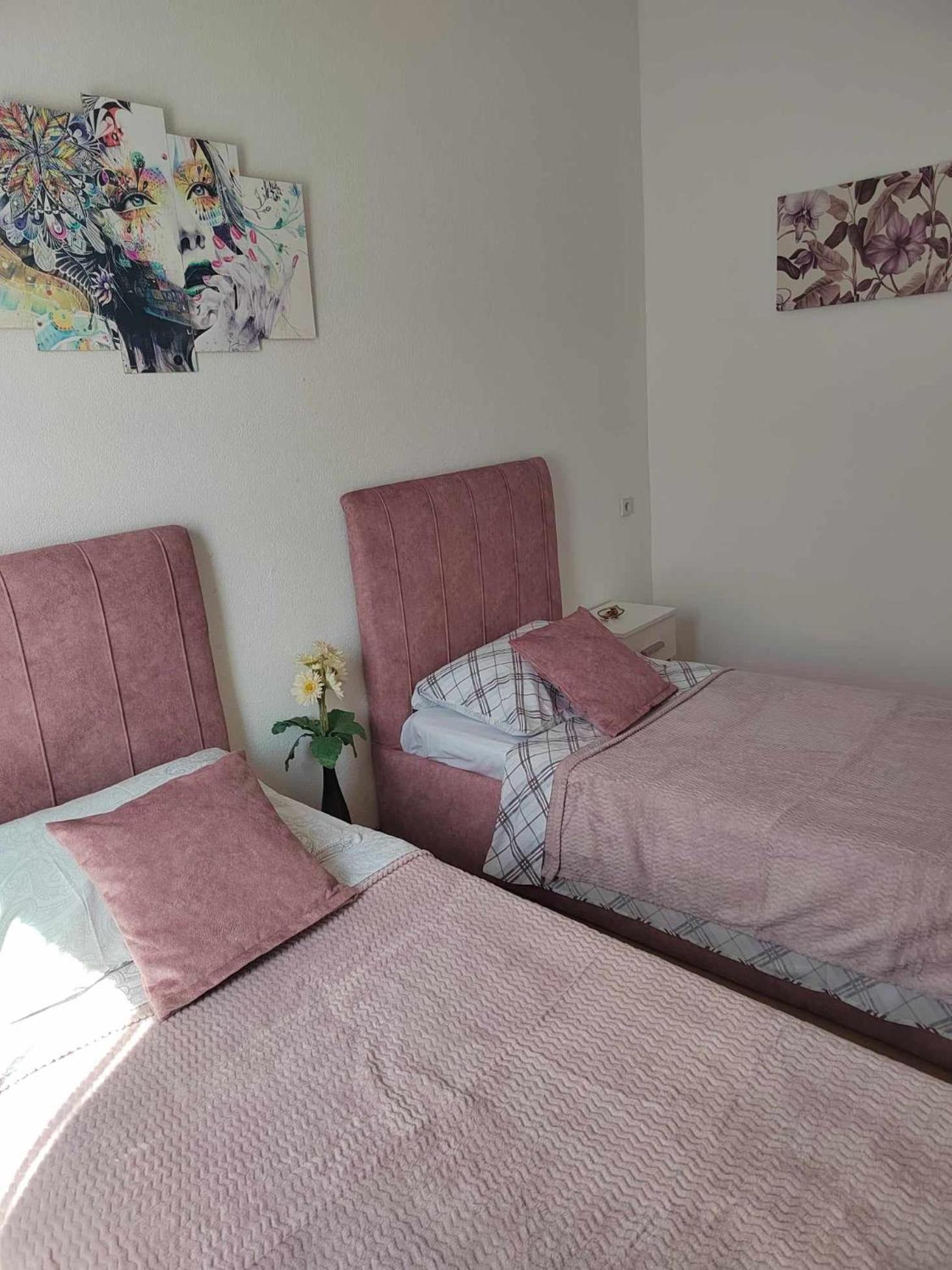 Apartmani Spomenka 셀리네 외부 사진