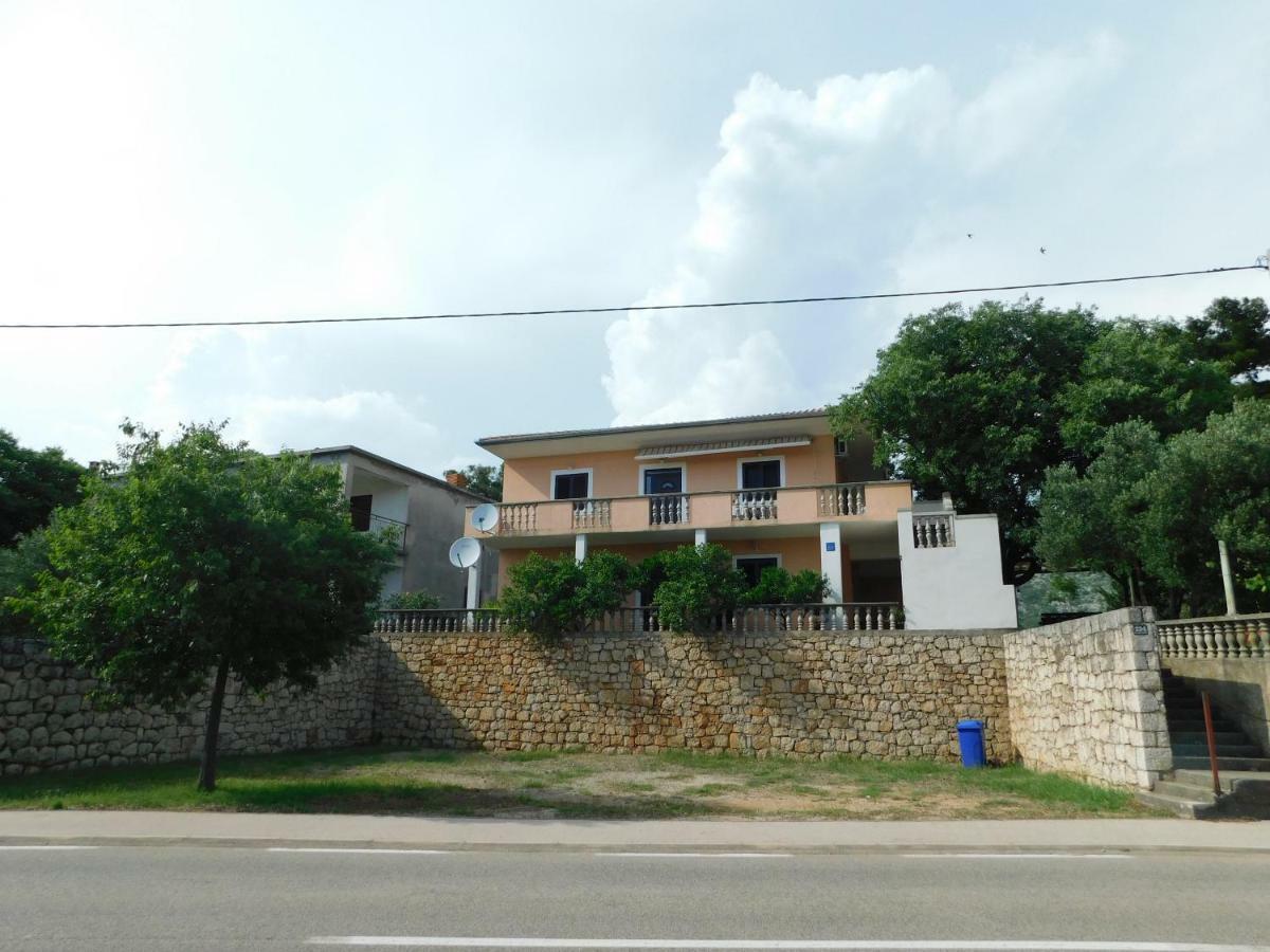 Apartmani Spomenka 셀리네 외부 사진