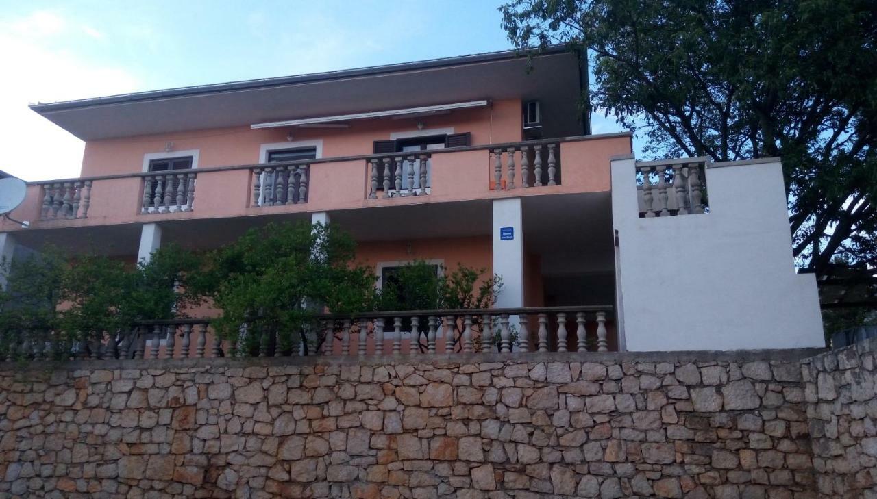 Apartmani Spomenka 셀리네 외부 사진