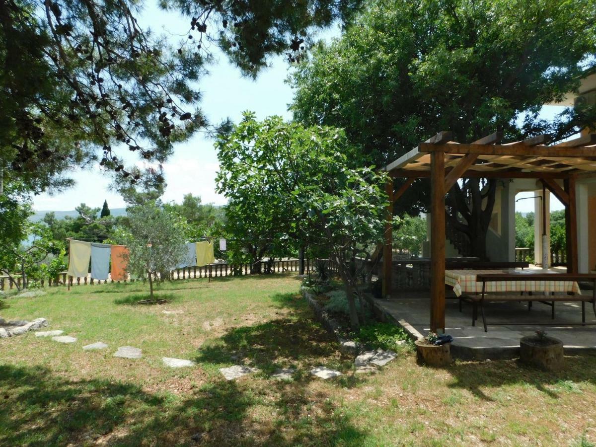 Apartmani Spomenka 셀리네 외부 사진