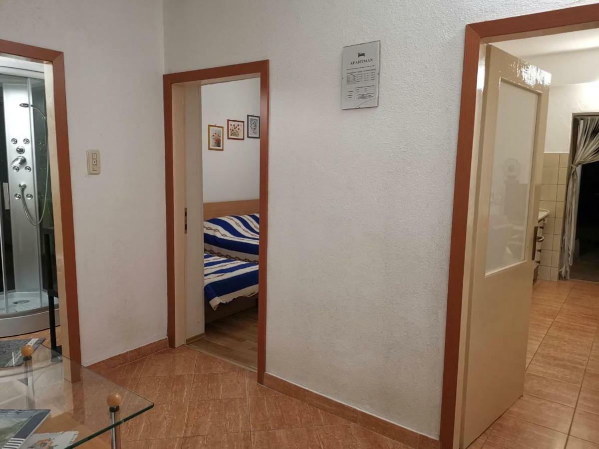 Apartmani Spomenka 셀리네 외부 사진
