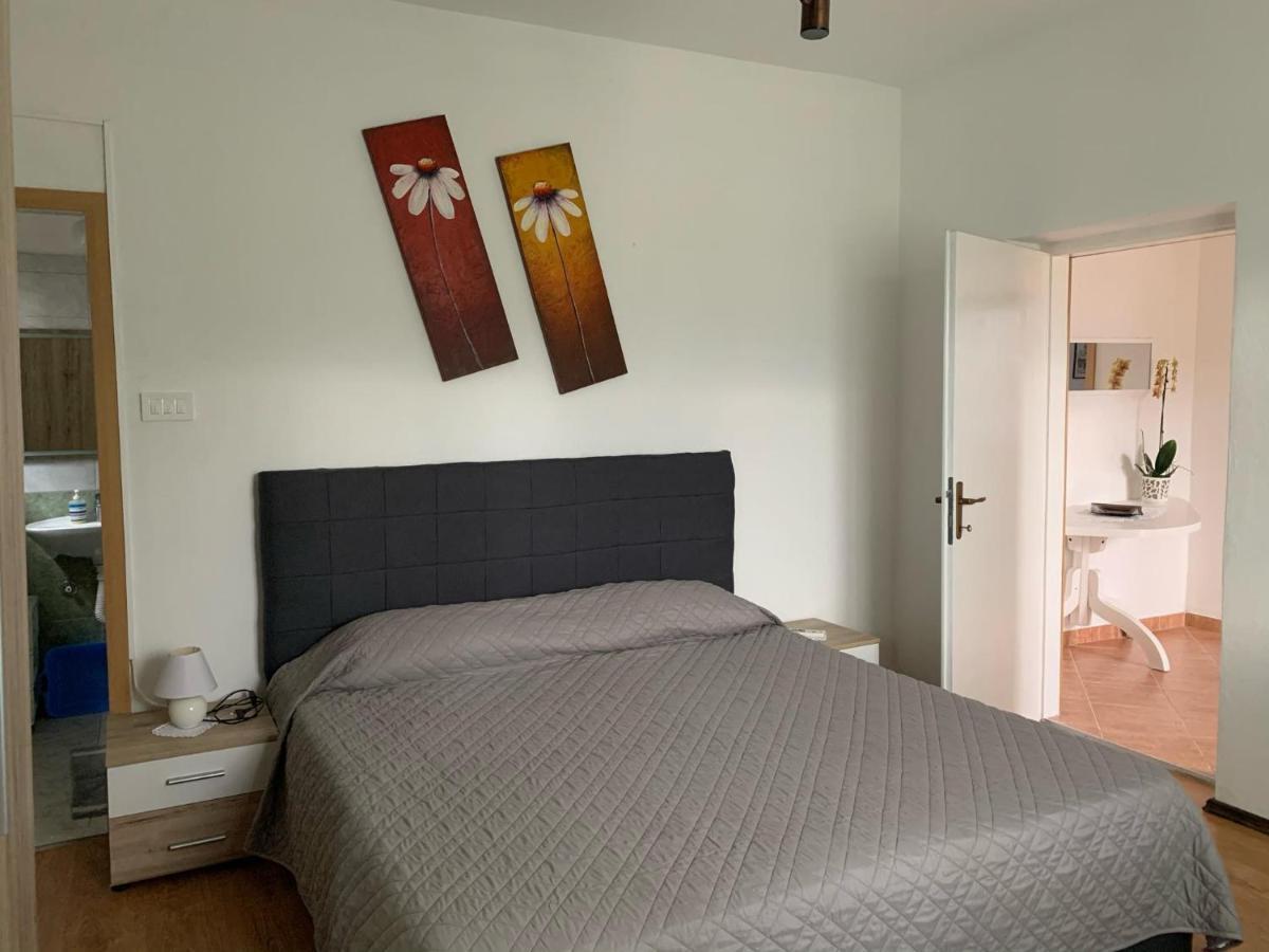 Apartmani Spomenka 셀리네 외부 사진